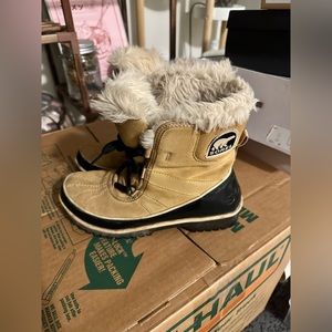 Sorel Ankle Boots